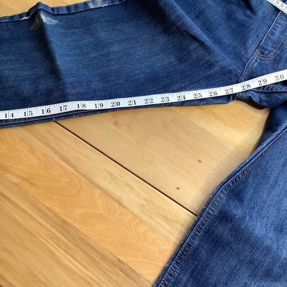 LEVI'S 514 Men’s Straight Fit Jeans Size 28 - Picture 16 of 16